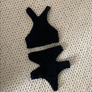 Tori Praver swim set / bikini